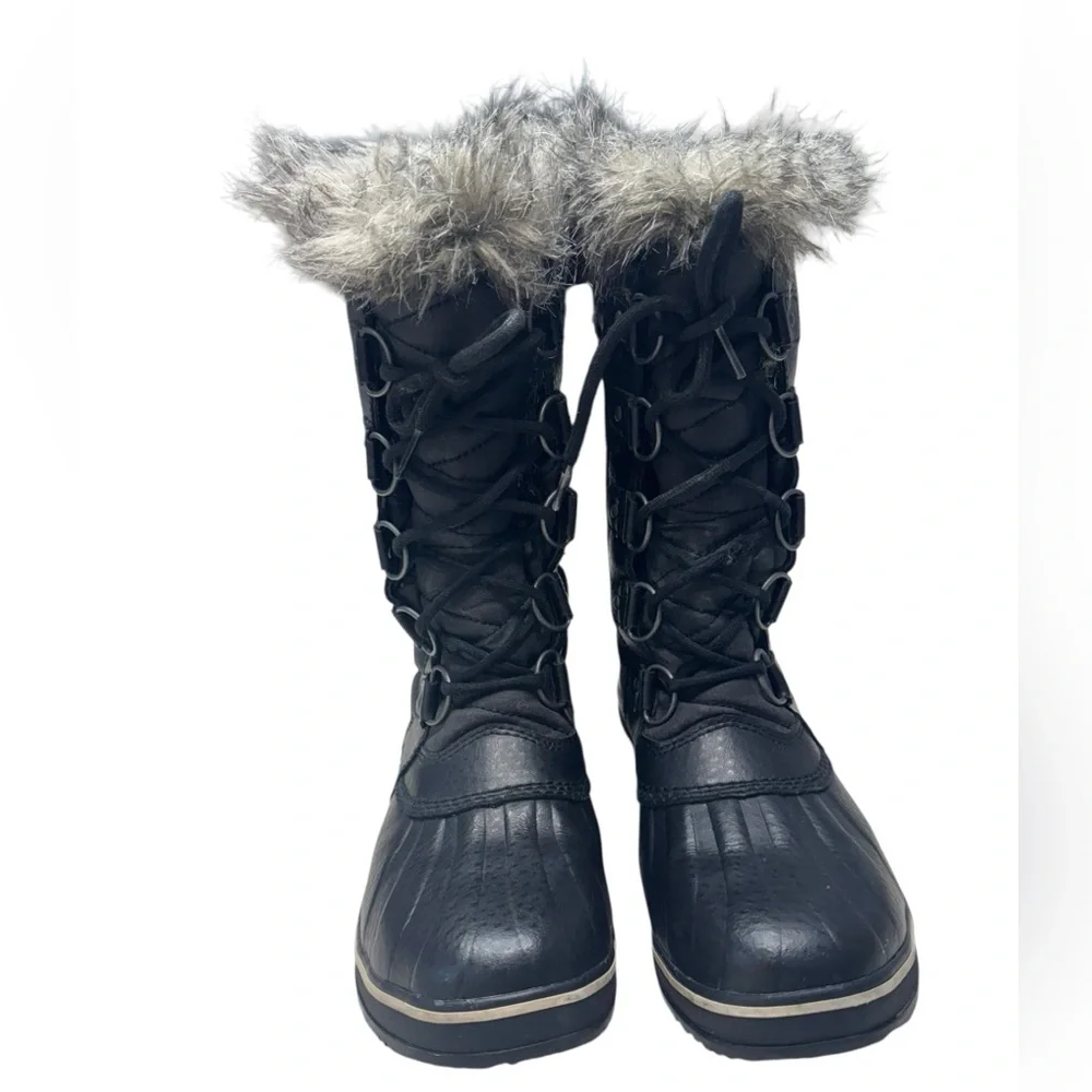 SOReL ‘Tofino II' Faux Fur Lined Waterproof Boot (Women size 8